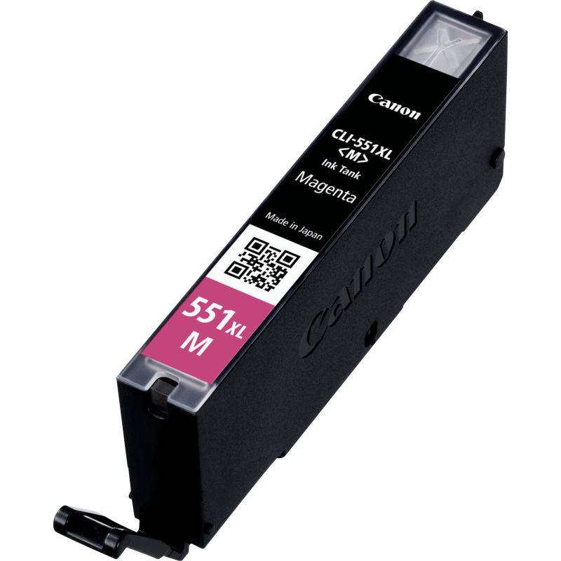 INK Canon / CLI-551XL / 6445B001 - Rozë