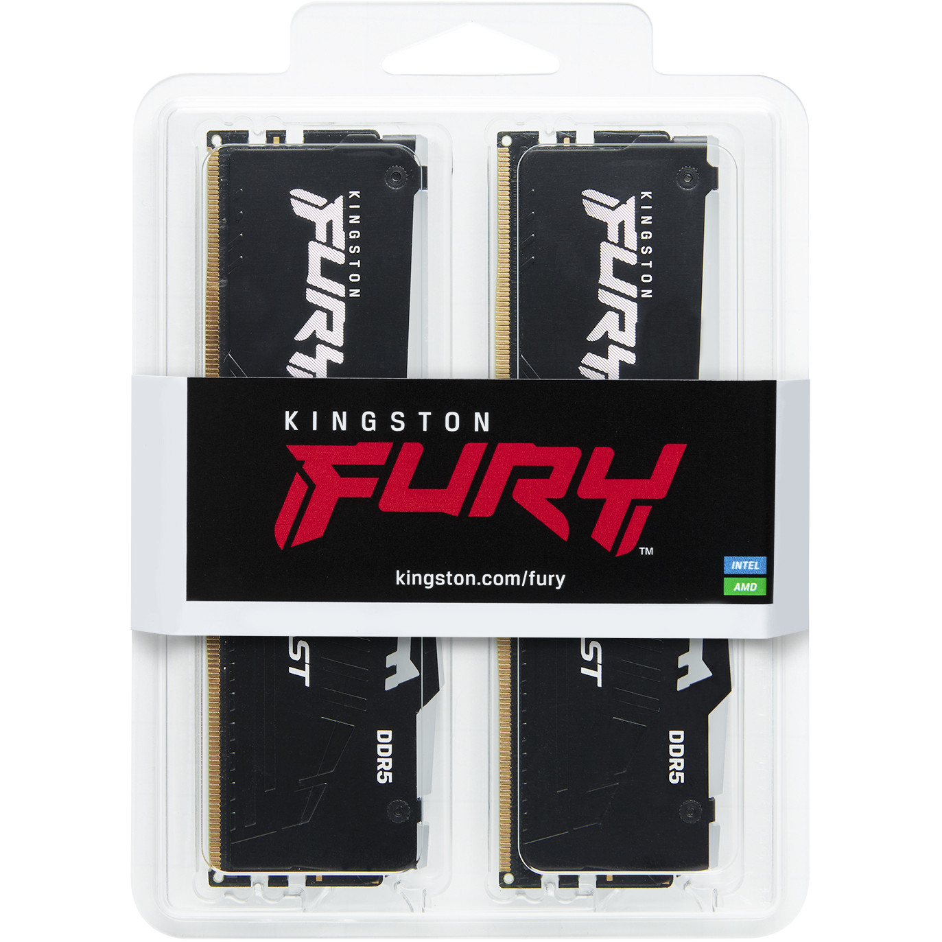 RAM Memorie DDR5 / 128GB / 5600MT/s / CL36 / DIMM / (2x64GB) - Figura 5