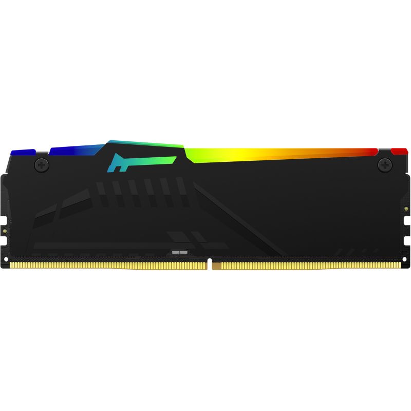 RAM Memorie DDR5 Kingston Fury Beast 128GB (2x64GB) RGB EXPO/XMP 5600MT/s CL40 - Figura 4