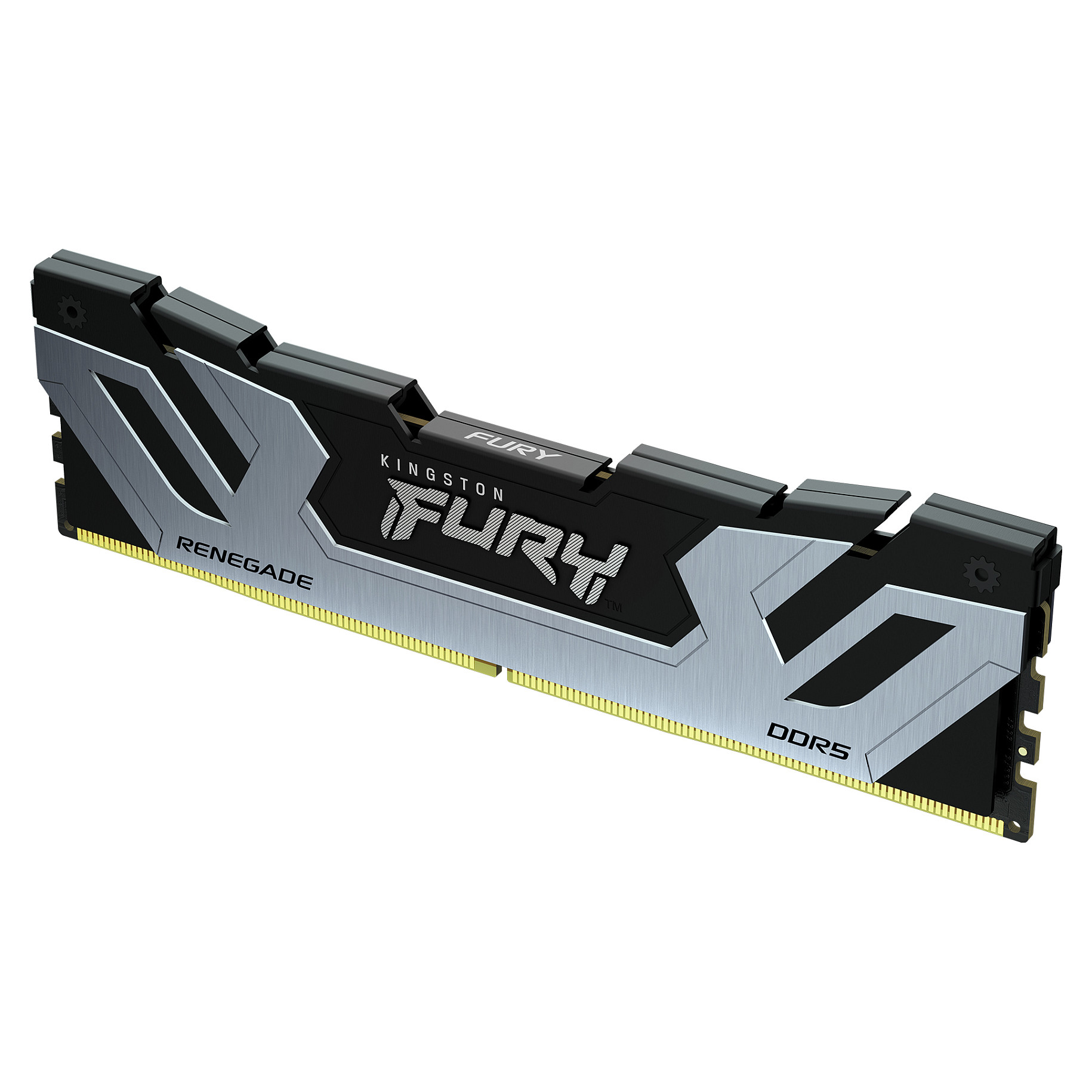 RAM Memorie DDR5 Kingston CUDIMM PC8800 / 24GB / 1×24GB / Single‑Module / CL42 - Figura 2