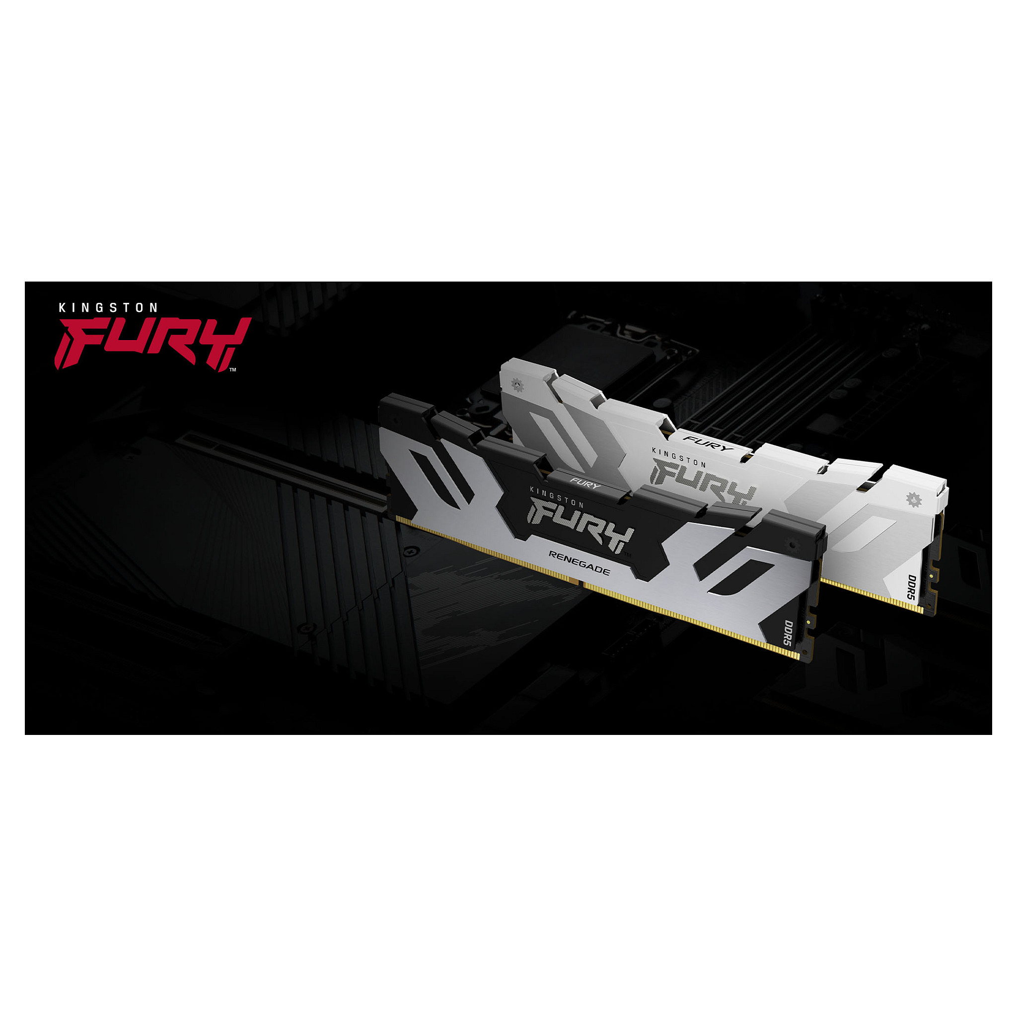 RAM Memorie DDR5 Kingston CUDIMM PC8800 / 24GB / 1×24GB / Single‑Module / CL42 - Figura 3