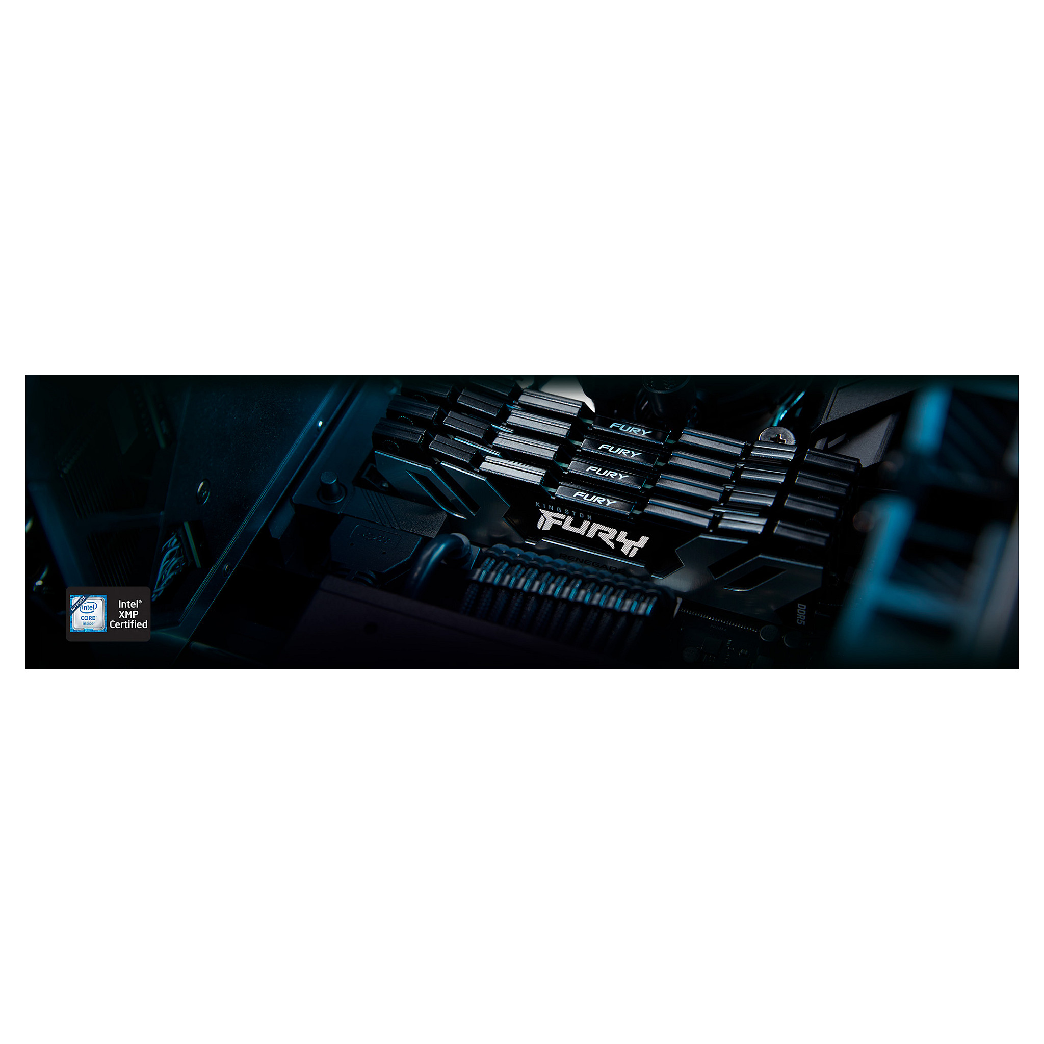 RAM Memorie DDR5 Kingston CUDIMM PC8800 / 24GB / 1×24GB / Single‑Module / CL42 - Figura 4