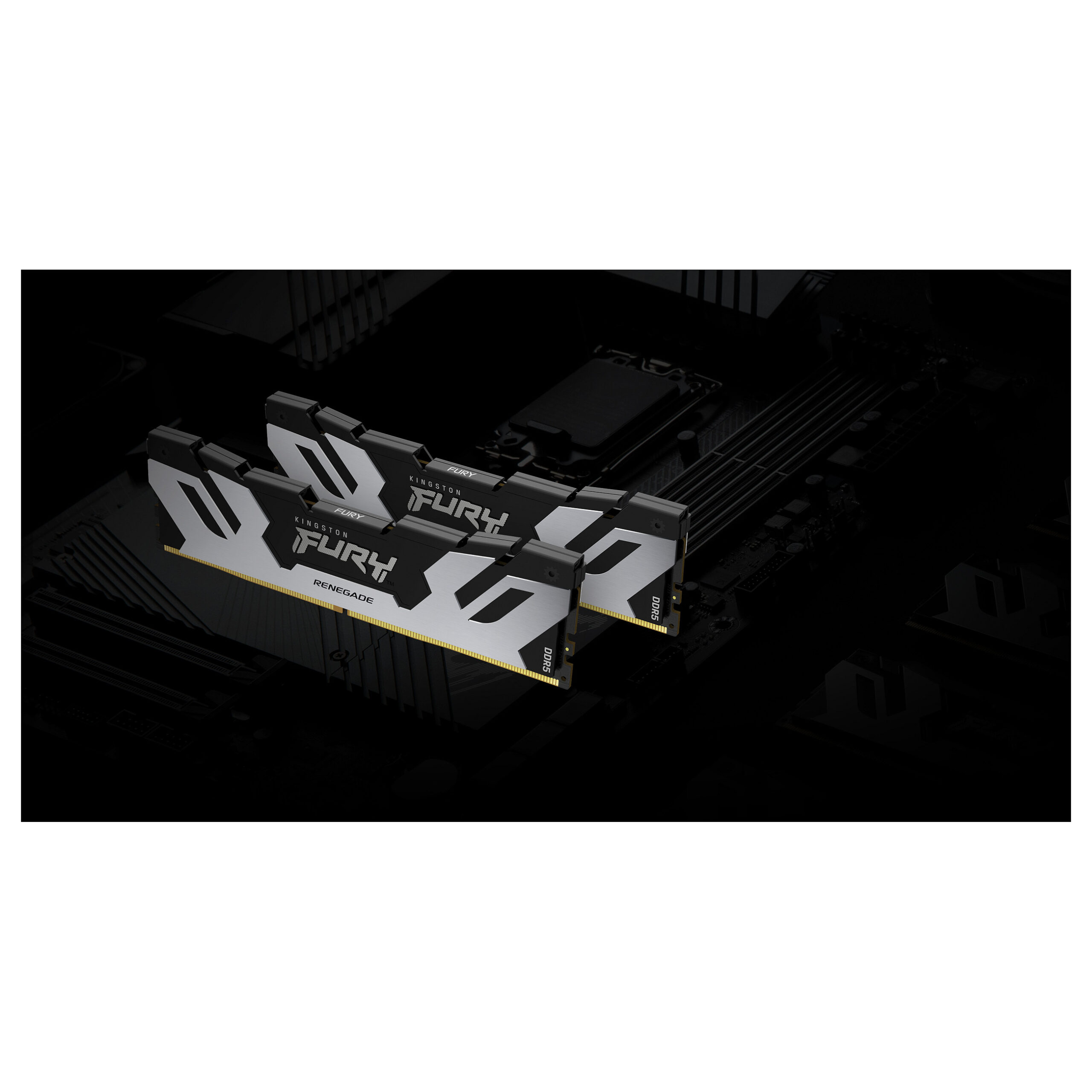 RAM Memorie DDR5 Kingston CUDIMM PC8800 / 24GB / 1×24GB / Single‑Module / CL42 - Figura 5
