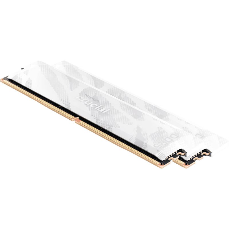 RAM Memorie DDR5 Crucial Pro / 6400MHz / 32GB / CL32 / UDIMM / Overclocking
