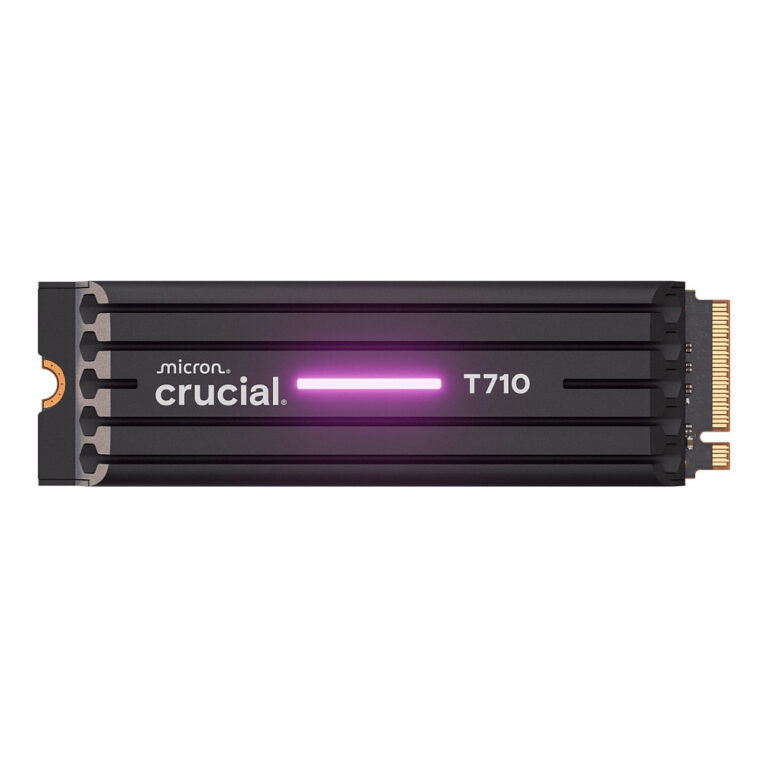 SSD e brendshme Crucial T710 1TB - Zezë
