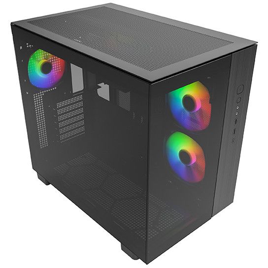 Kasë Midi Montech KING 65 PRO TG – Zezë