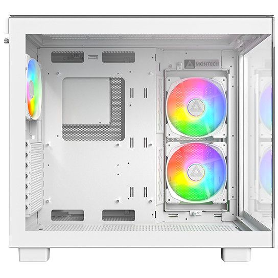 Kasë Midi Montech KING 65 PRO TG – Bardhë - Figura 3