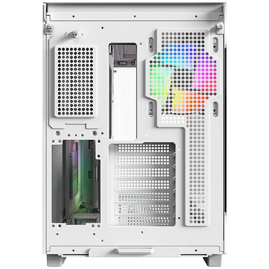 Kasë Midi Montech KING 65 PRO TG – Bardhë - Figura 4