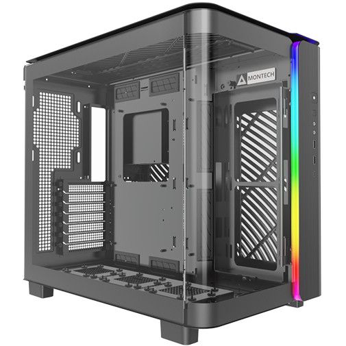 Kasë Midi Montech KING 95 TG – Zezë