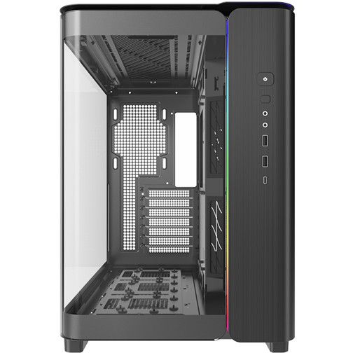 Kasë Midi Montech KING 95 TG – Zezë - Figura 3