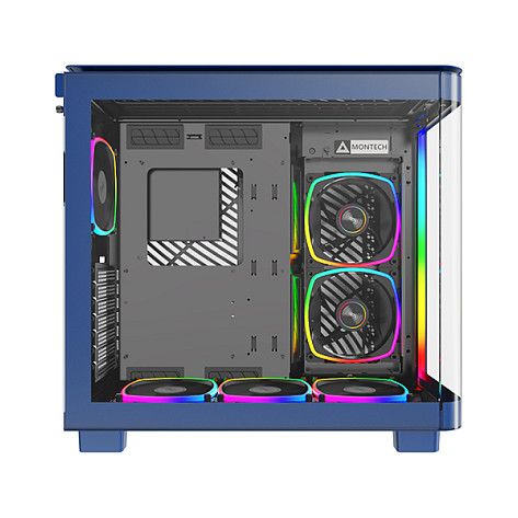 Kasë Midi Montech KING 95 PRO TG – Blu - Figura 3