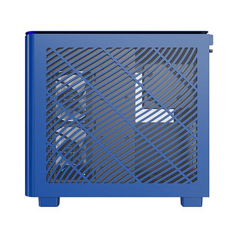 Kasë Midi Montech KING 95 PRO TG – Blu - Figura 5