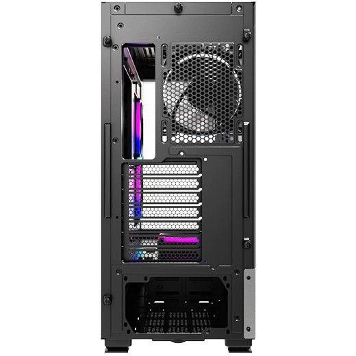 Kasë Midi Montech SKY TWO TG – Zezë - Figura 4