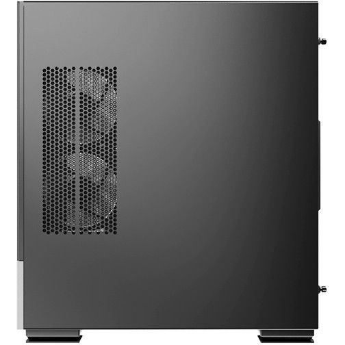 Kasë Midi Montech SKY TWO TG – Zezë - Figura 5