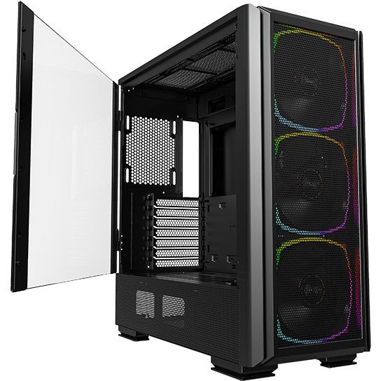 Kasë Midi Montech SKY TWO GX TG – Zezë