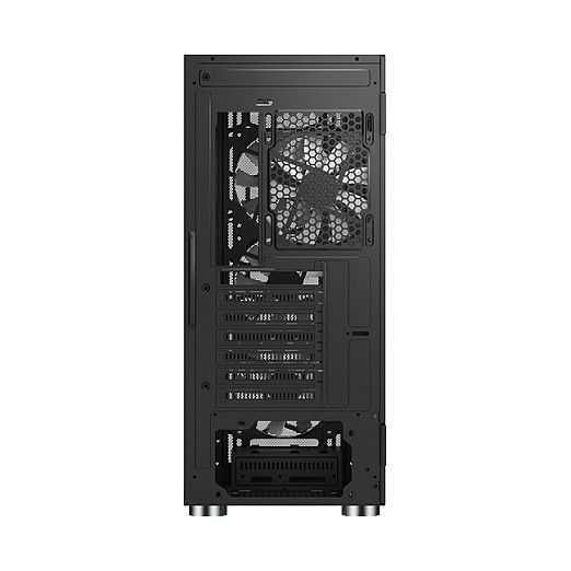 Kasë Midi Montech X3 MESH TG – Zezë - Figura 4