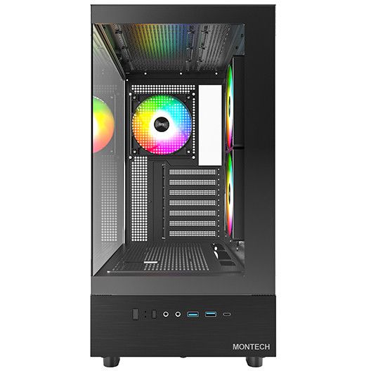 Kasë Midi Montech XR TG – Zezë - Figura 2