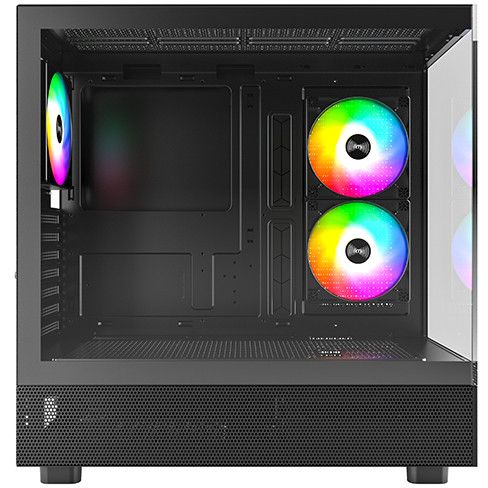 Kasë Midi Montech XR TG – Zezë - Figura 3