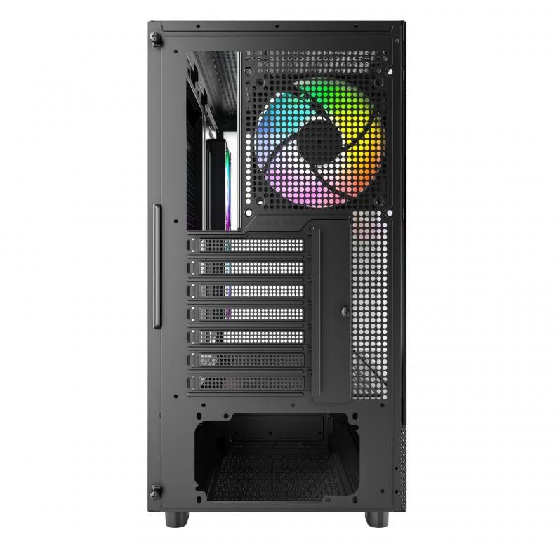 Kasë Midi Montech XR TG – Zezë - Figura 5