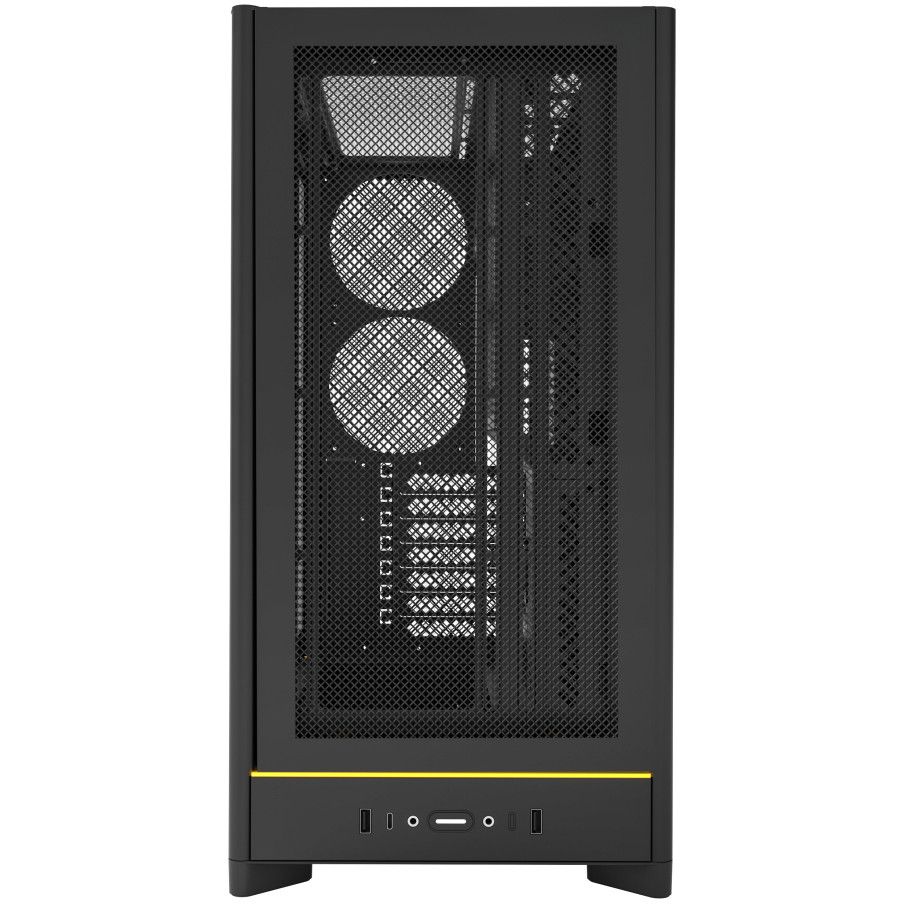 Kasë Midi Montech HS01 TG – Zezë