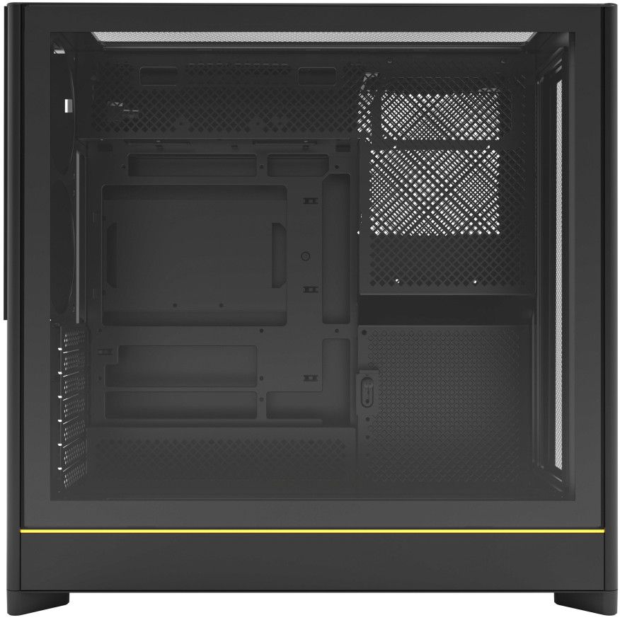 Kasë Midi Montech HS01 TG – Zezë - Figura 4