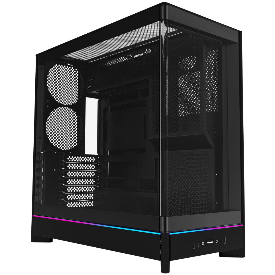 Kasë Midi Montech HS02 TG – Zezë - Figura 2