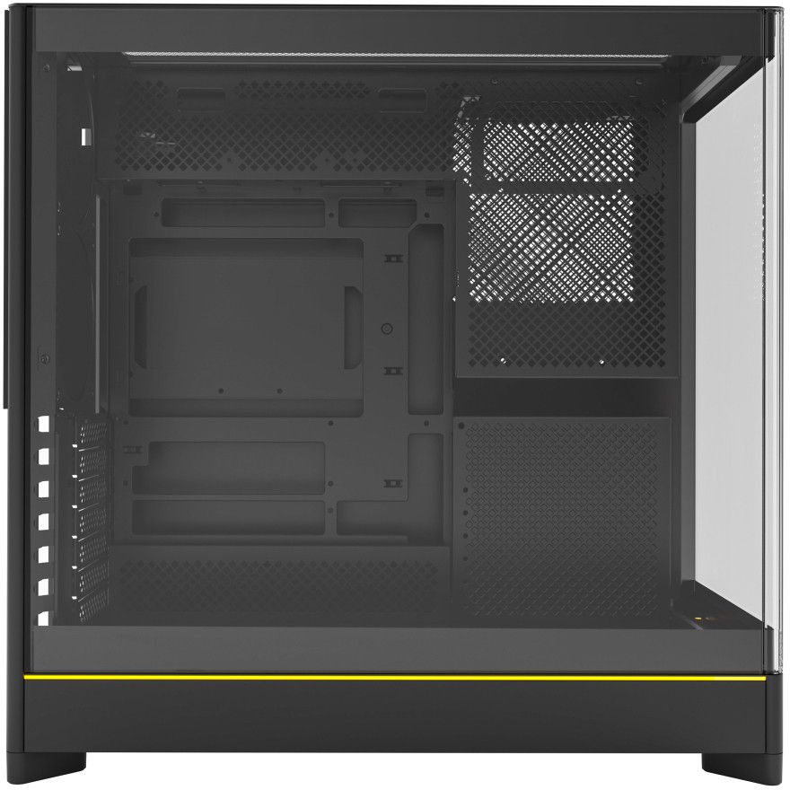 Kasë Midi Montech HS02 TG – Zezë - Figura 4