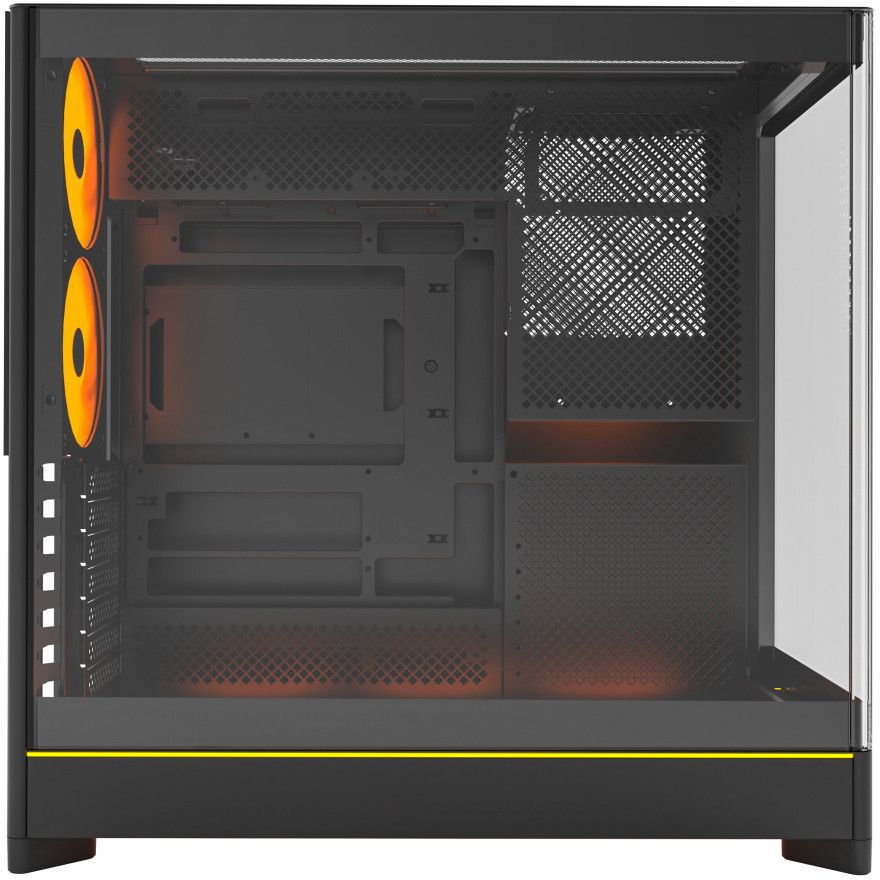 Kasë Midi Montech HS02 PRO TG – Zezë - Figura 5