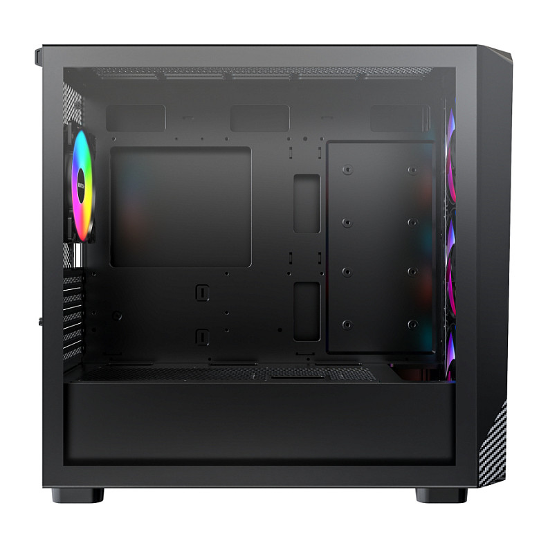 Kasë Montech X5M TG -Zezë - Figura 3