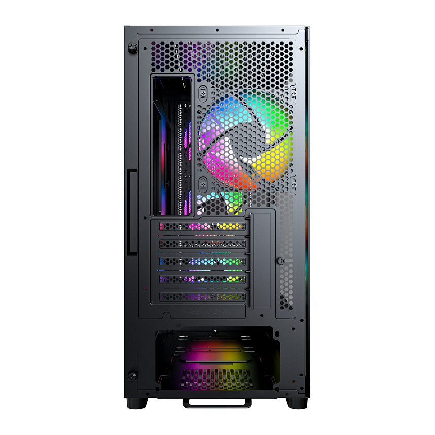 Kasë Montech X5M TG -Zezë - Figura 4