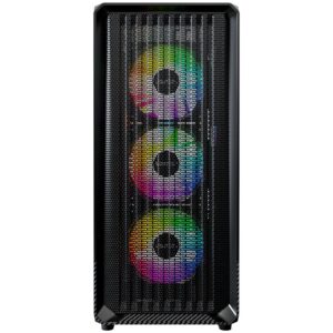 Kasë Midi Montech X5 TG – Zezë