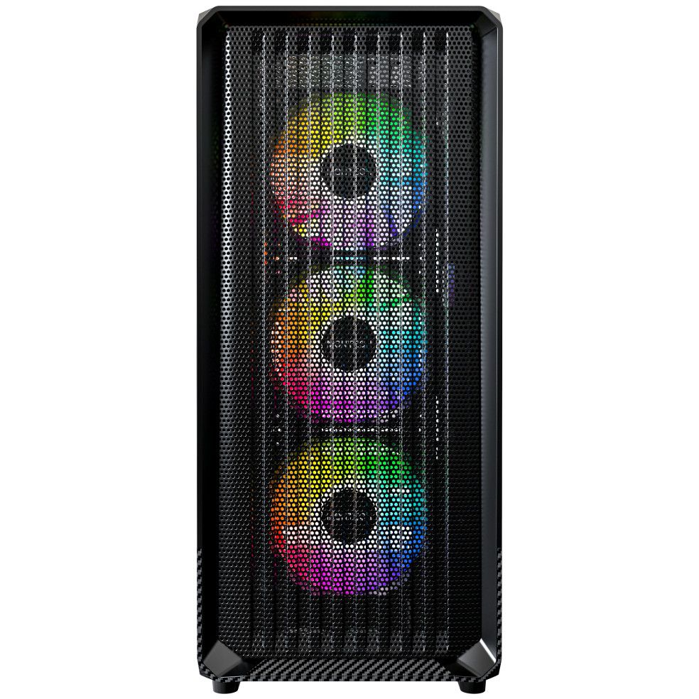 Kasë Midi Montech X5 TG – Zezë