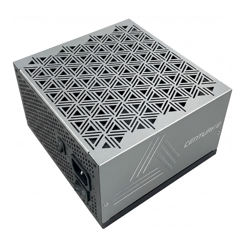 Furnizues Energjie Montech Century II / 1200W / 1x 12-Pin High Power GPU / 6x PCIe - Argjend