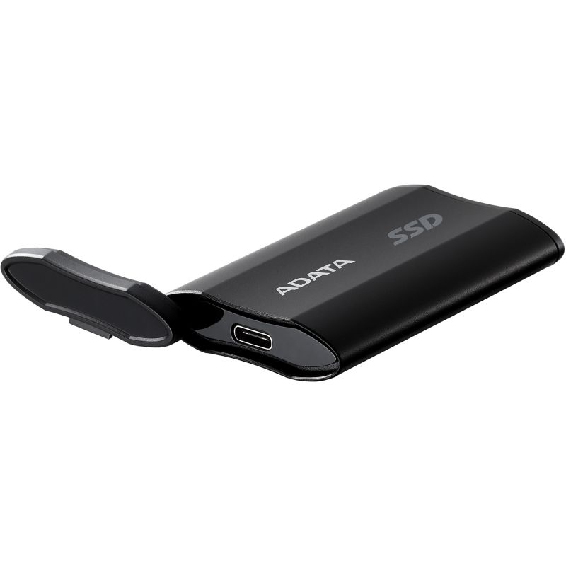 SSD të Jashtme ADATA SD810 / 1TB / USB-C 3.2 Gen 2x2 (20 Gbit/s) - Zezë - Figura 2