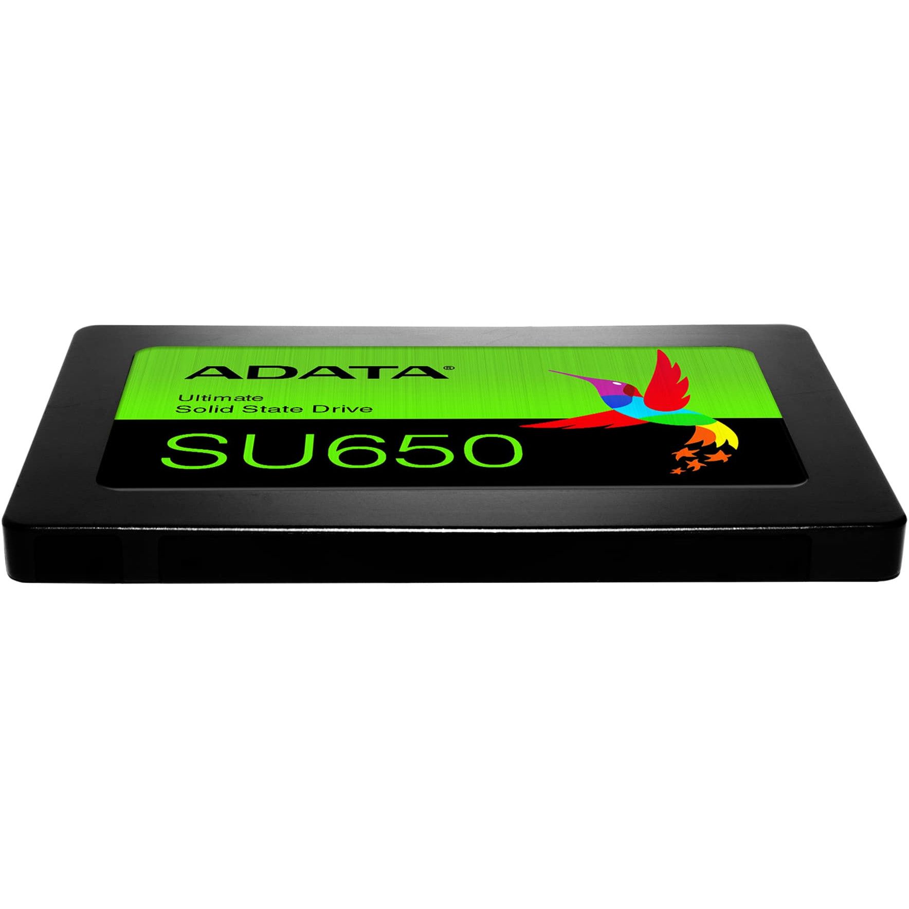 SSD e Brendshme 2.5″ / 512GB / ADATA SU650 SATA III 6Gb/s 3D NAND - Figura 3