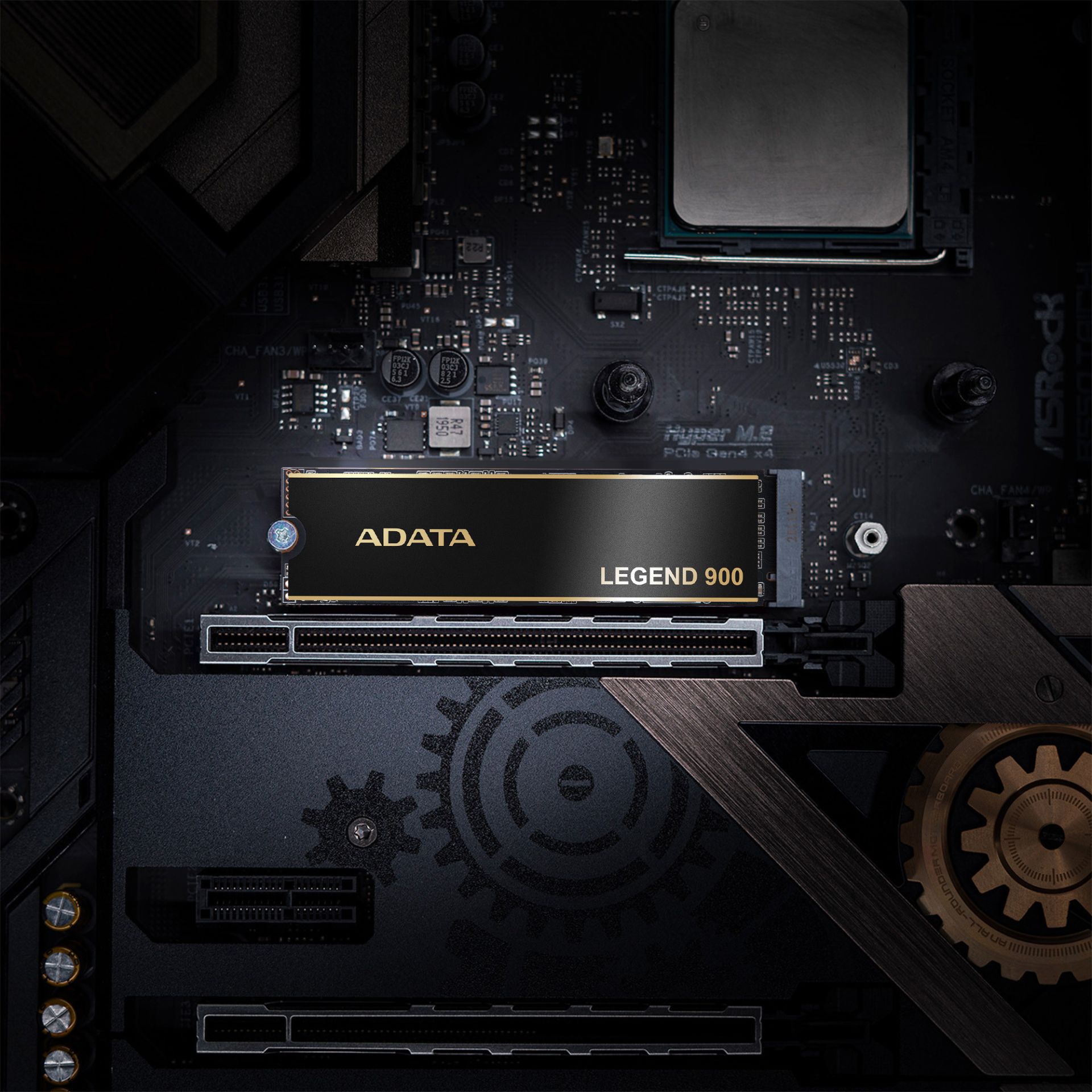 SSD e Brendshme M.2 / 2TB / ADATA Legend 900 NVMe PCIe Gen4 (2280) - Figura 3
