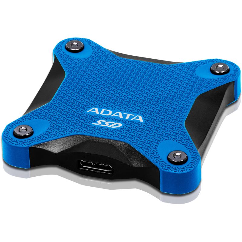 SSD të Jashtme ADATA SD620 External / 1TB / USB 3.2 Gen 2 (10Gb/s) / Micro-USB - Blu - Figura 4