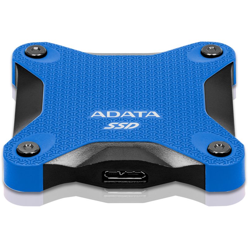 SSD të Jashtme ADATA SD620 External / 1TB / USB 3.2 Gen 2 (10Gb/s) / Micro-USB - Blu - Figura 3