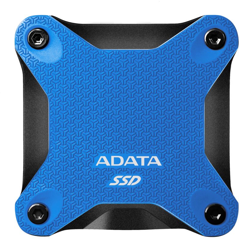 SSD të Jashtme ADATA SD620 External / 1TB / USB 3.2 Gen 2 (10Gb/s) / Micro-USB - Blu - Figura 2