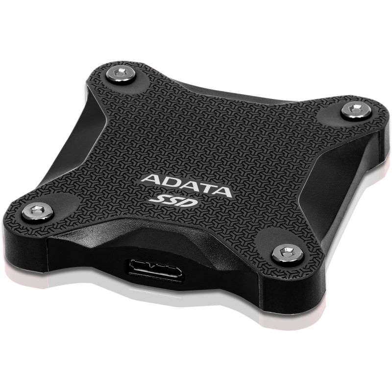 SSD të Jashtme ADATA SD620 / 2TB / Micro-USB-B 3.2 Gen 2 (10 Gbit/s) - Zezë - Figura 3
