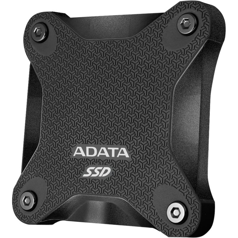 SSD të Jashtme ADATA SD620 / 2TB / Micro-USB-B 3.2 Gen 2 (10 Gbit/s) - Zezë - Figura 2
