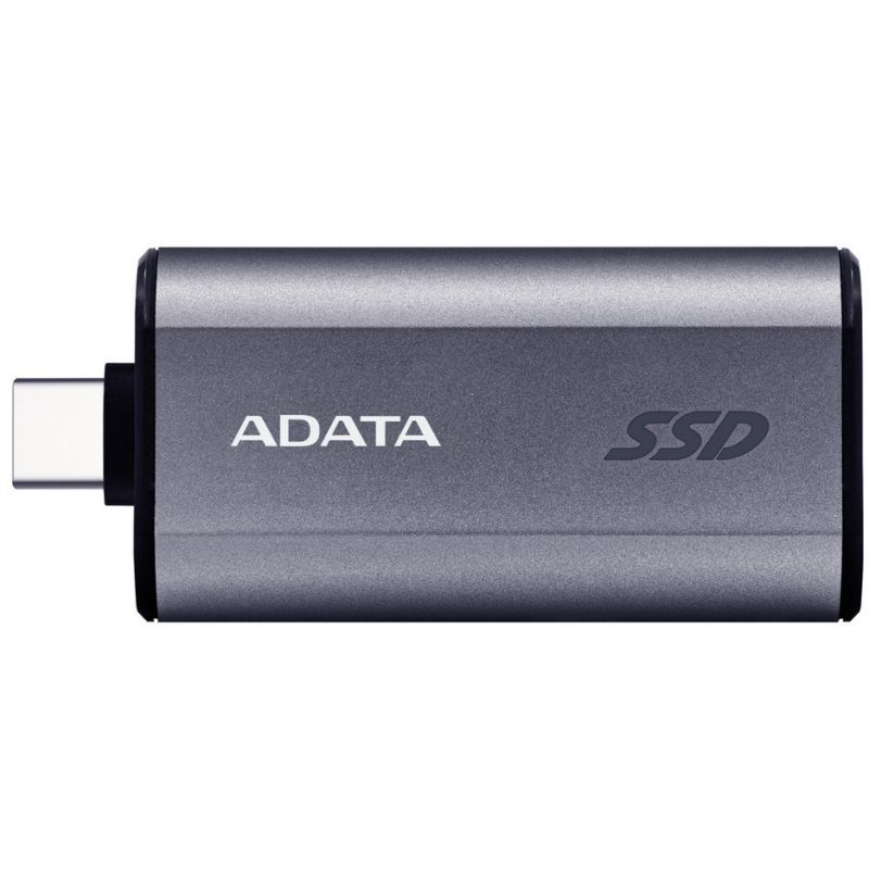 SSD të Jashtme ADATA SC750 Plug&Go / 2TB / 1050/1000MB/s - Argjend - Figura 3
