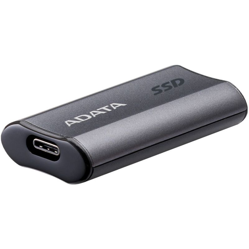 SSD të Jashtme ADATA SC750 Plug&Go / 2TB / 1050/1000MB/s - Argjend - Figura 2