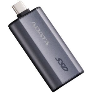 SSD të Jashtme ADATA SC750 Plug&Go / 2TB / 1050/1000MB/s - Argjend