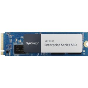 SSD e Brendshme M.2 / 800GB / Synology SNV5420 NVMe PCIe 3.0 për NAS (2280)