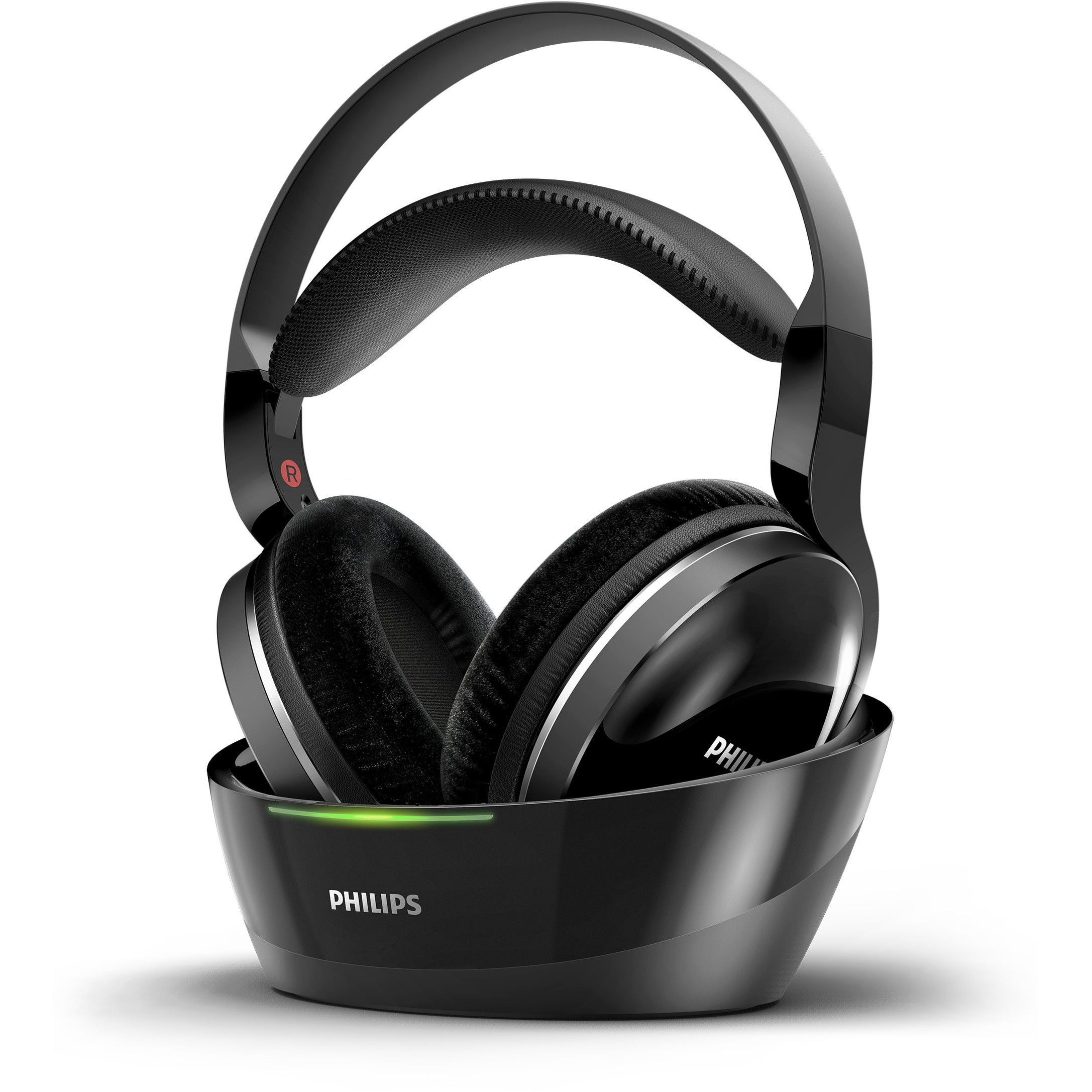 Kufje pa Kabllo Philips SHD8850/12 Over-Ear Digital Wireless TV Headphones - Zezë