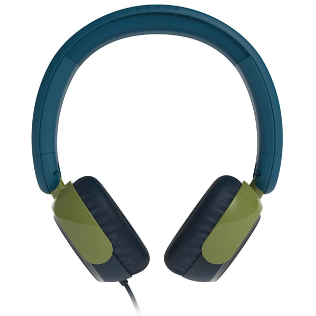 Kufje me Kabllo On-Ear Philips TAK2000CT/00 for Kids – Blu/Gjelbër - Figura 4