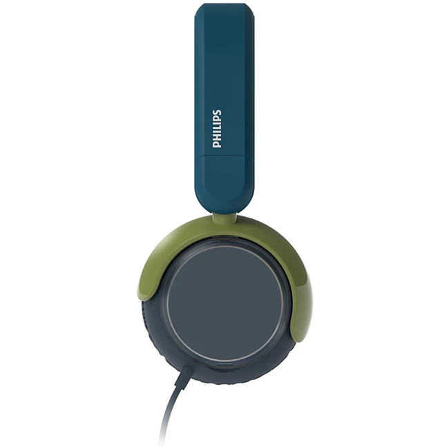 Kufje me Kabllo On-Ear Philips TAK2000CT/00 for Kids – Blu/Gjelbër - Figura 5