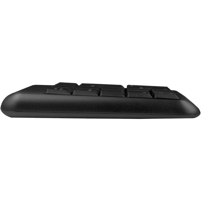 NumPad pa kabllo LogiLink / 17 Taste - Zezë - Figura 3