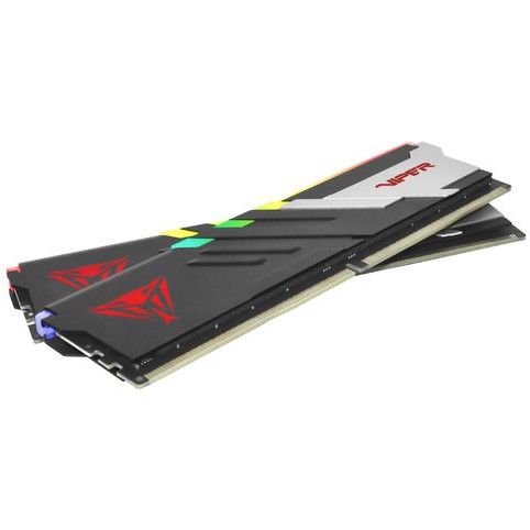 RAM Memorie DDR5 DIMM Patriot Viper Venom RGB 6400MHz 32GB (2x16GB) CL32 - Figura 2